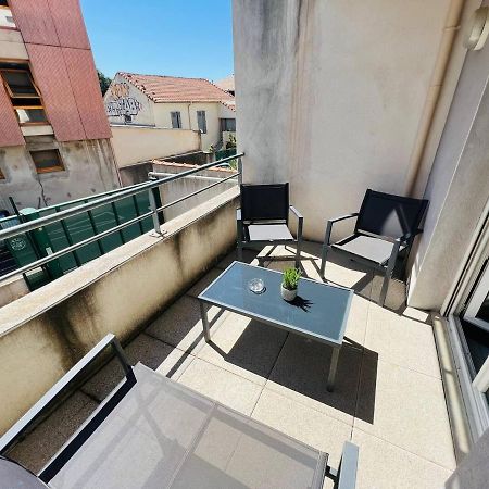 Studio Le 2, Free Parking, Free Wifi, Transports Apartamento Nîmes Exterior foto