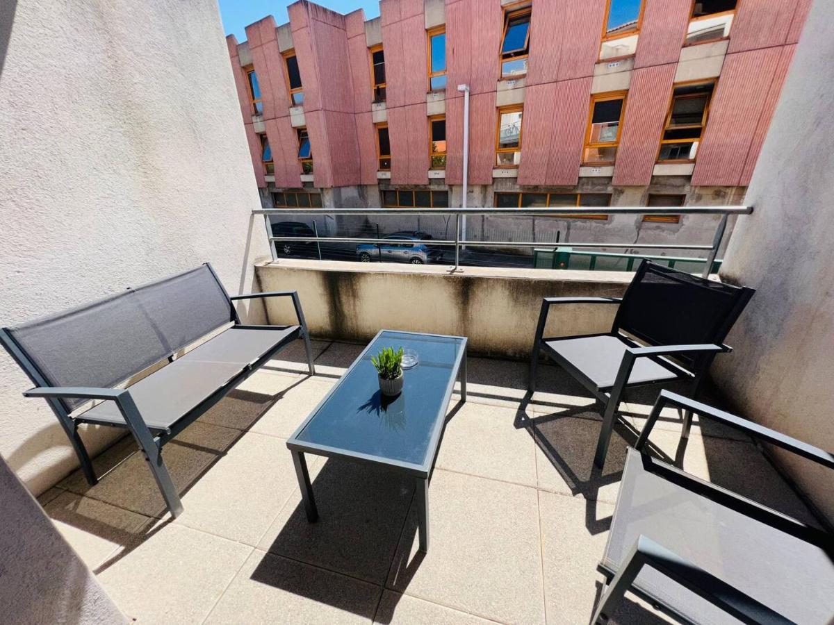 Studio Le 2, Free Parking, Free Wifi, Transports Apartamento Nîmes Exterior foto